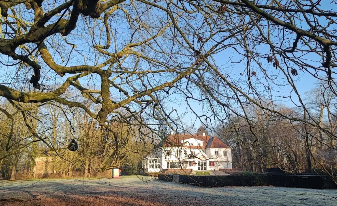 Kasteel De Rode Poort, Belgium